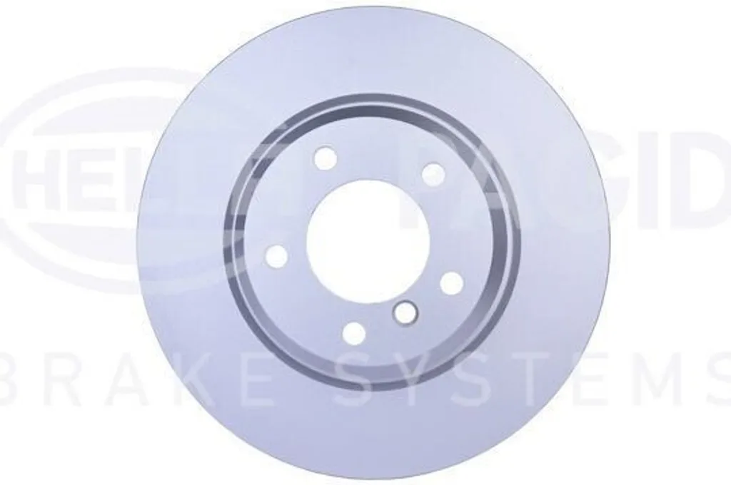 Fini les vibrations : Disque de frein HELLA pour BMW Série 3 E90 et X1