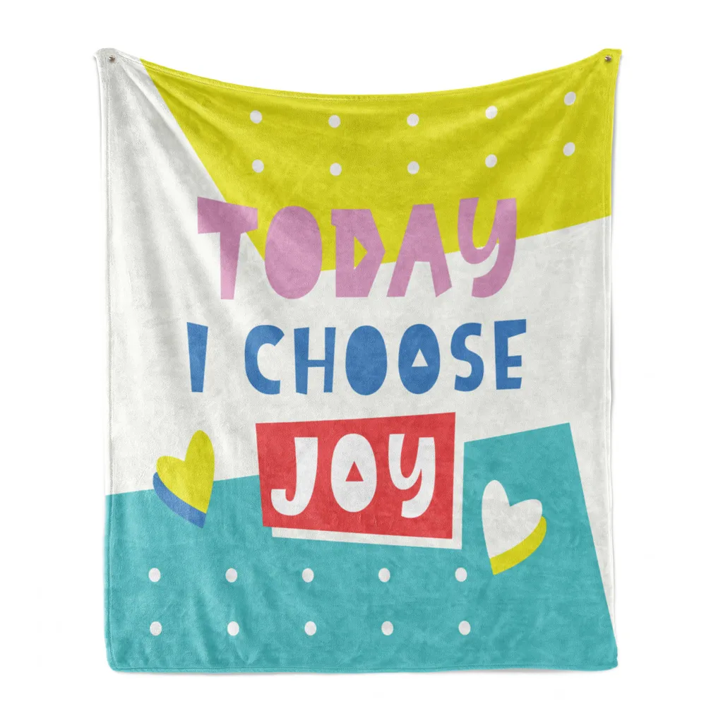 ABAKUHAUS Scegliete la morbida coperta in flanella Joy, con motivo geometrico, comodo peluche per interni ed esterni, 125 x 175 cm, multicolore.