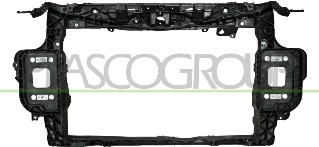 Problème fermeture capot Punto ? Support serrure FT3423210 OE