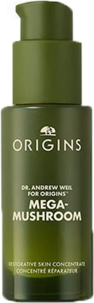 Recensione Origins Mega-Mushroom Concentrate: Pelle Radiosa e Zero Rossori