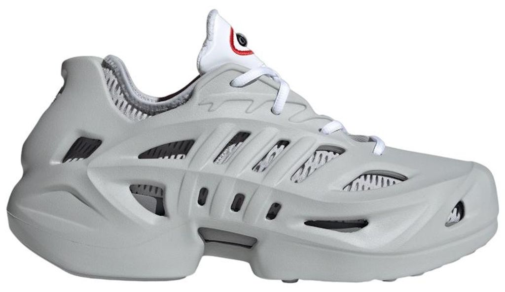 adidas adiFOM Climacool Grey Silver Metallic Red - EU 44 Produktbild 