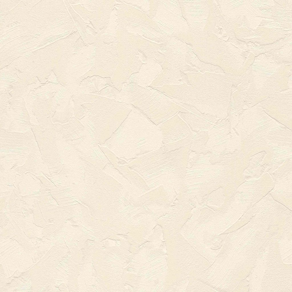 Rasch | Selection | 483390 | Vliestapete | Uni | 10.05 x 0.53 m | Beige | Wohnzimmer | Flur | Büro | Küche | Wohnräume