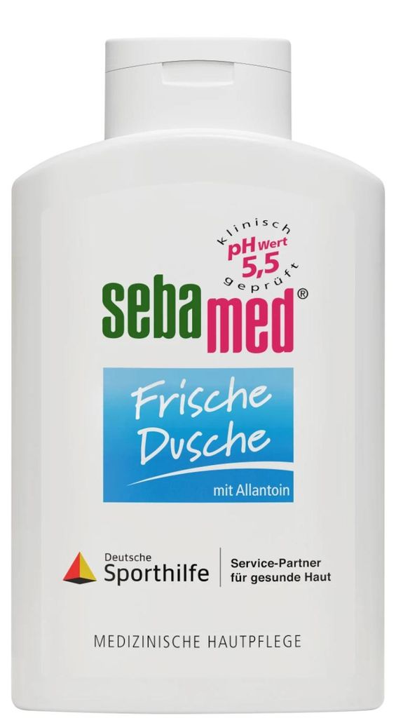 Sebamed Frisse douche Douchegel 400ml Produktbild 