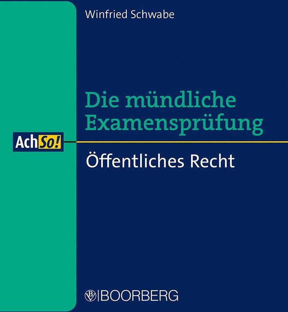 Öffentliches Recht
