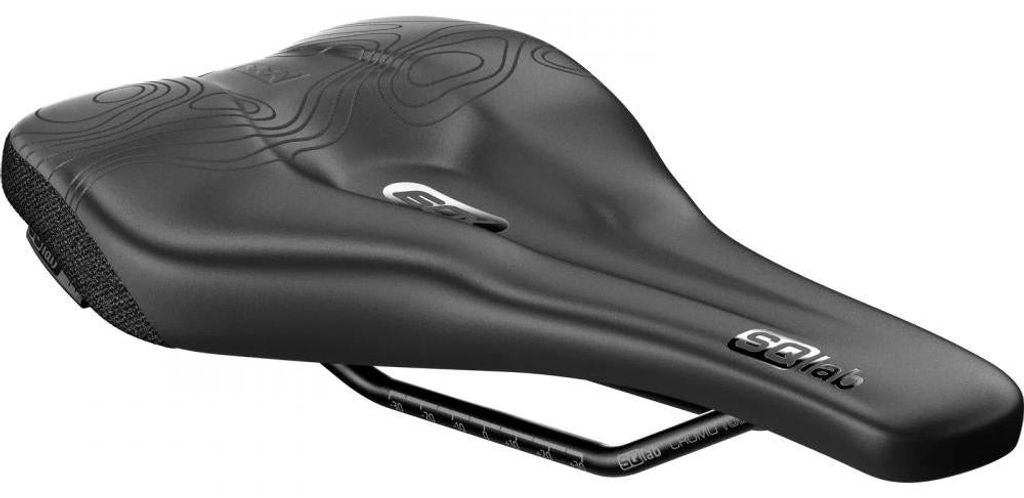 SQLAB SQlab 6OX Ergowave Active 2.2, 14cm, selle de vélo Image du produit 