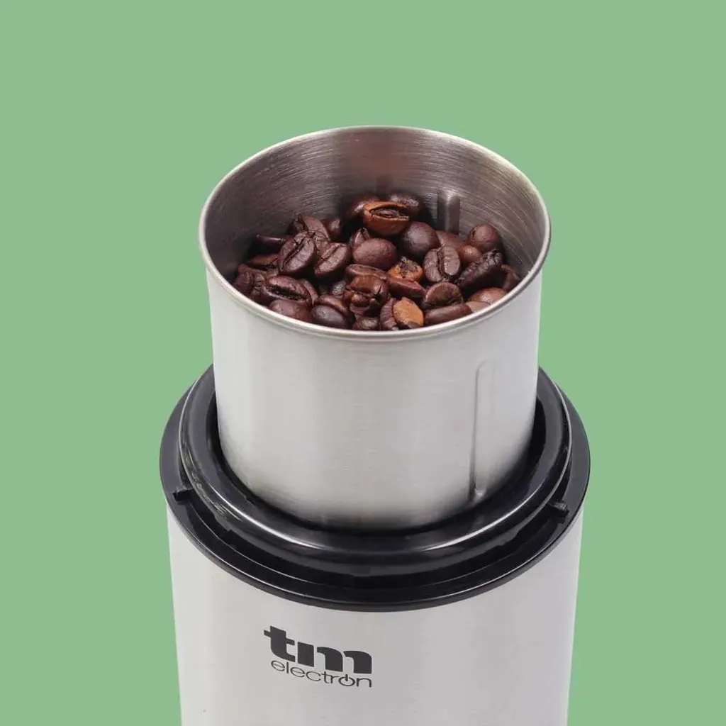 Moulin à café puissant 200W TM Electron capacité 50g haute qualité