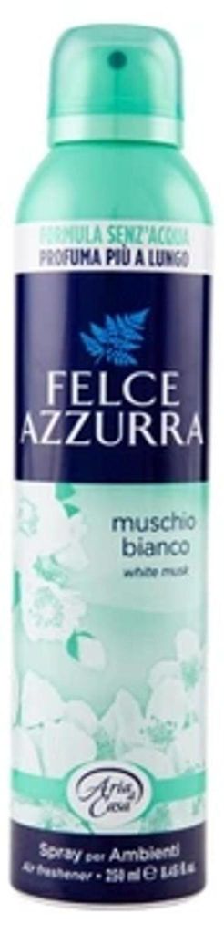 Felce Azzurra, Osvěžovač vzduchu s bílým pižmem ve spreji, Obrázek produktu 