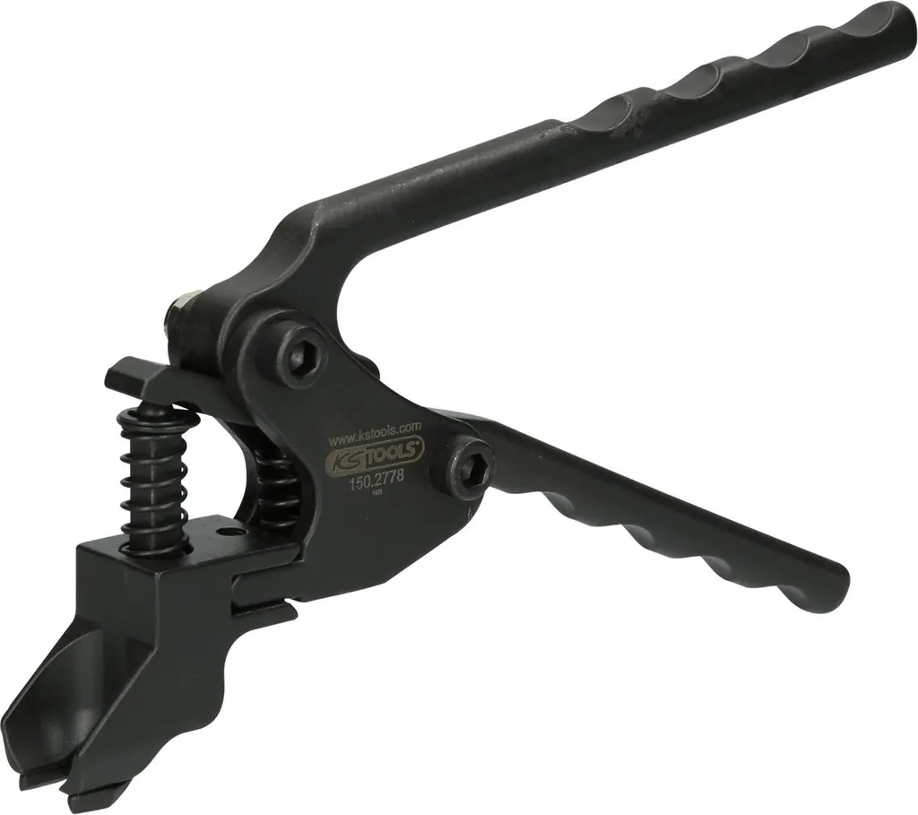 KS TOOLS 150.1605 Pince de déverrouillage de pédale de frein VAG