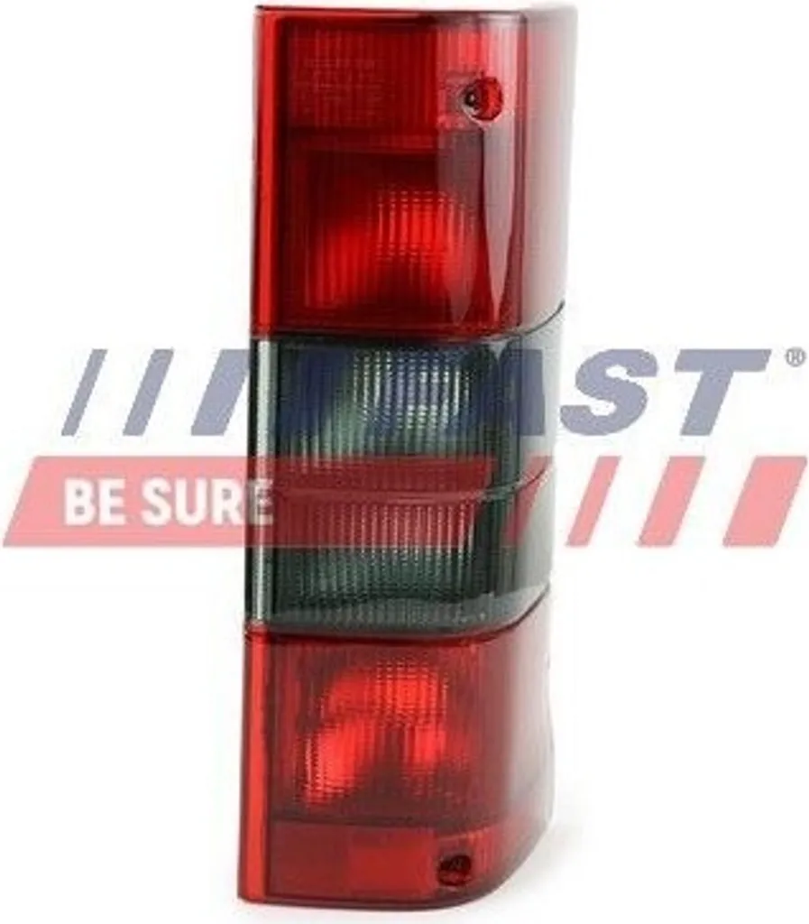 Feu arrière droit FAST FT86056 haute résistance pour Ducato Boxer