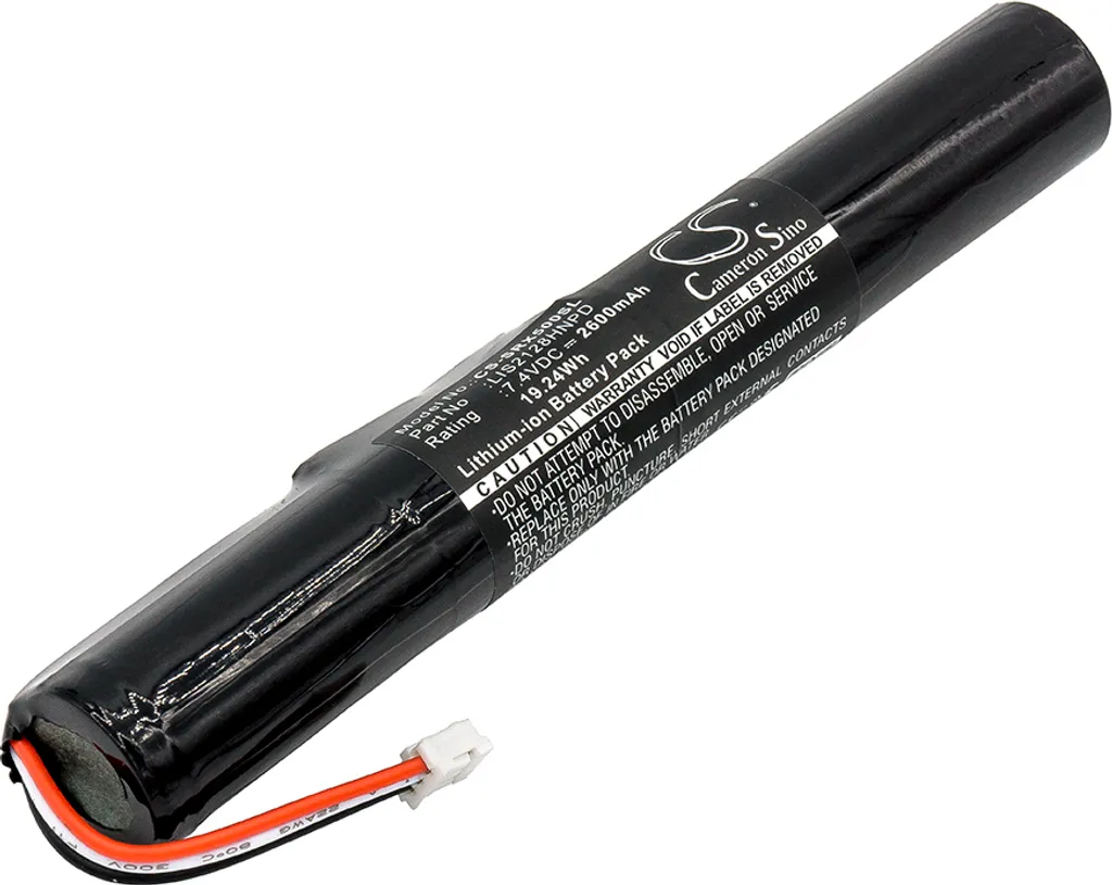 Batteria Ricambio Sony SRS-X5 2600mAh | Sostituisce LIS2128HNPD TECHTEK