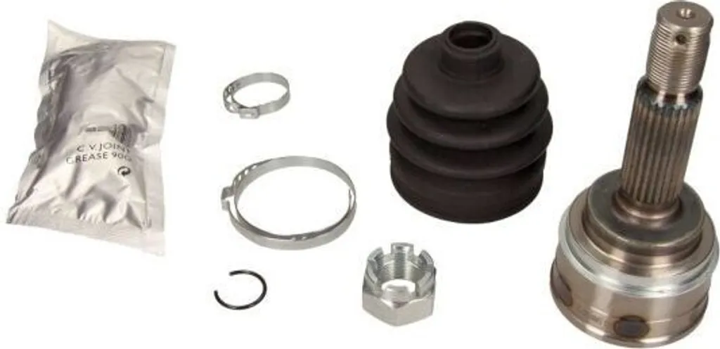 Jeu de cardan renforcé anti-vibration MAXGEAR pour modèle Atos MX