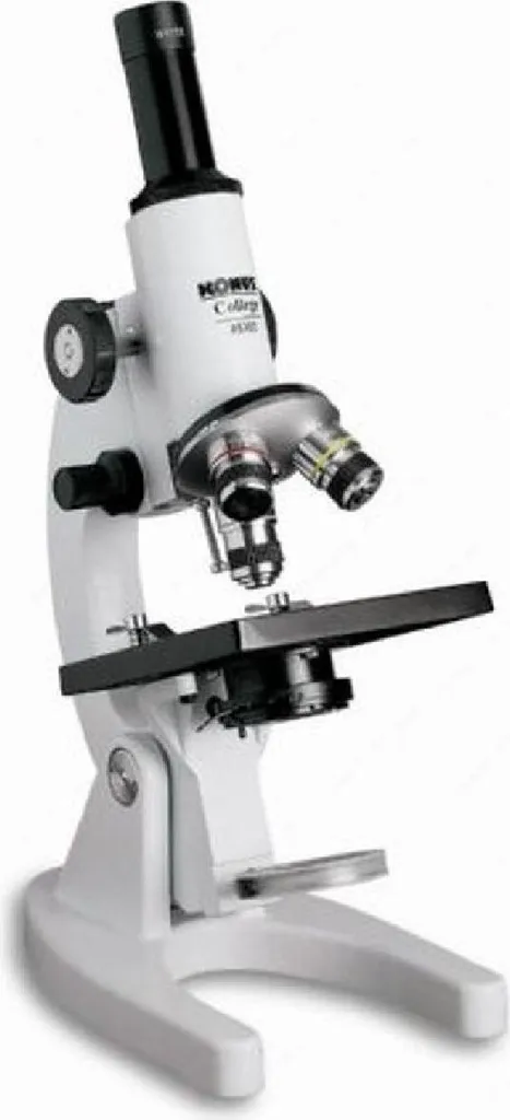Biomicroscope Konus College 600x - Appareil d'Analyse pour Biologie