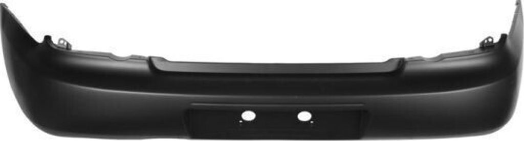 BLIC Heckstoßstange Stoßfänger Hinten für SUBARU IMPREZA Stufenheck (GD) IMPREZA Station Wagon (GG)