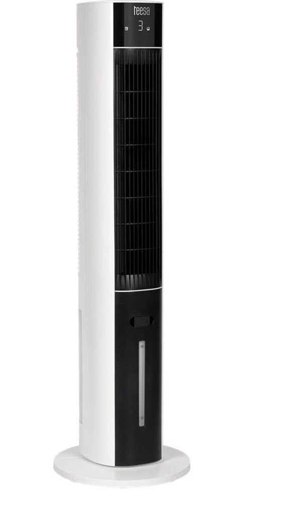 Teesa Wassersäulenventilator mit LED und Aroma Produktbild 