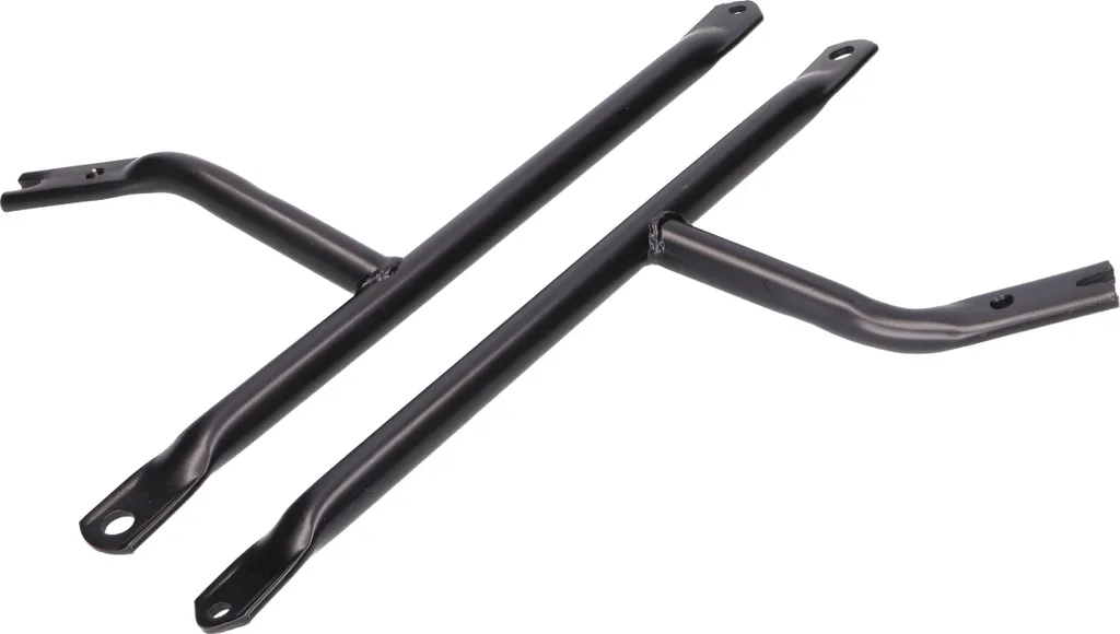Kit d'étai de ceinture supérieure noir pour Simson S50 S51 S53 S70 S83