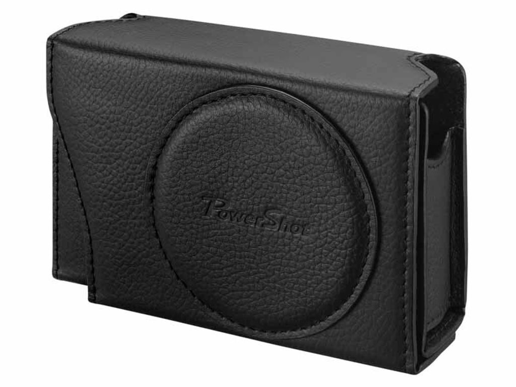 Canon DCC-1450, PowerShot S95, Schwarz Produktbild 