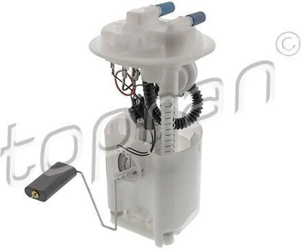 Pompe à carburant TOPRAN 721 477 pour Peugeot 206 et Partner OE 9633294680