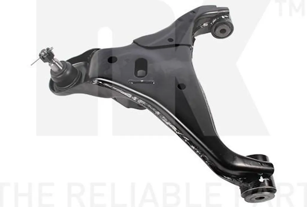 Bras de suspension inférieur gauche Ford Ranger TKE 2011-2022 - Robuste