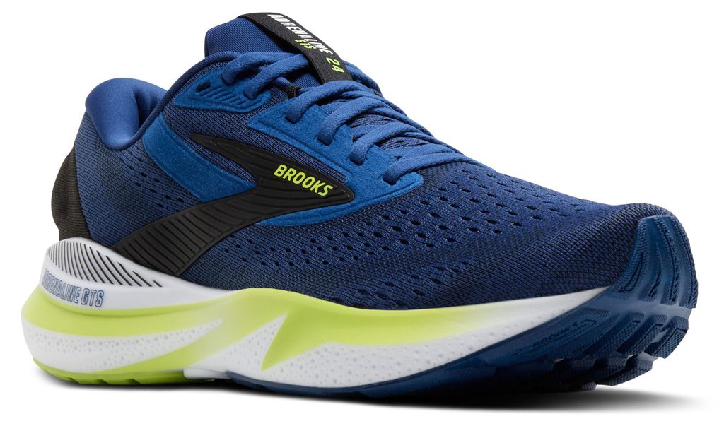 Brooks Adrenaline GTS 24 Herren Running Laufschuhe 110437 Produktbild 