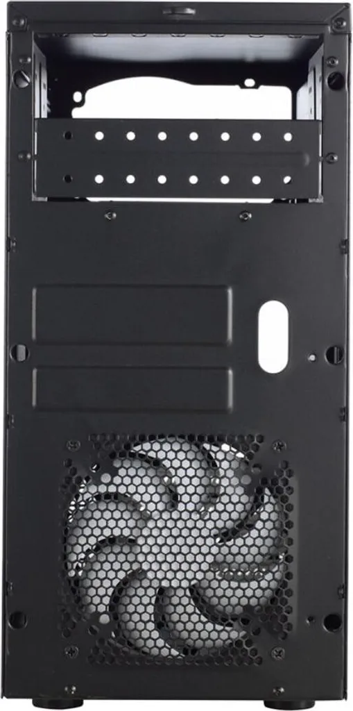 Boîtier PC Fractal Design Core 1100 avec ventilation optimisée - 18