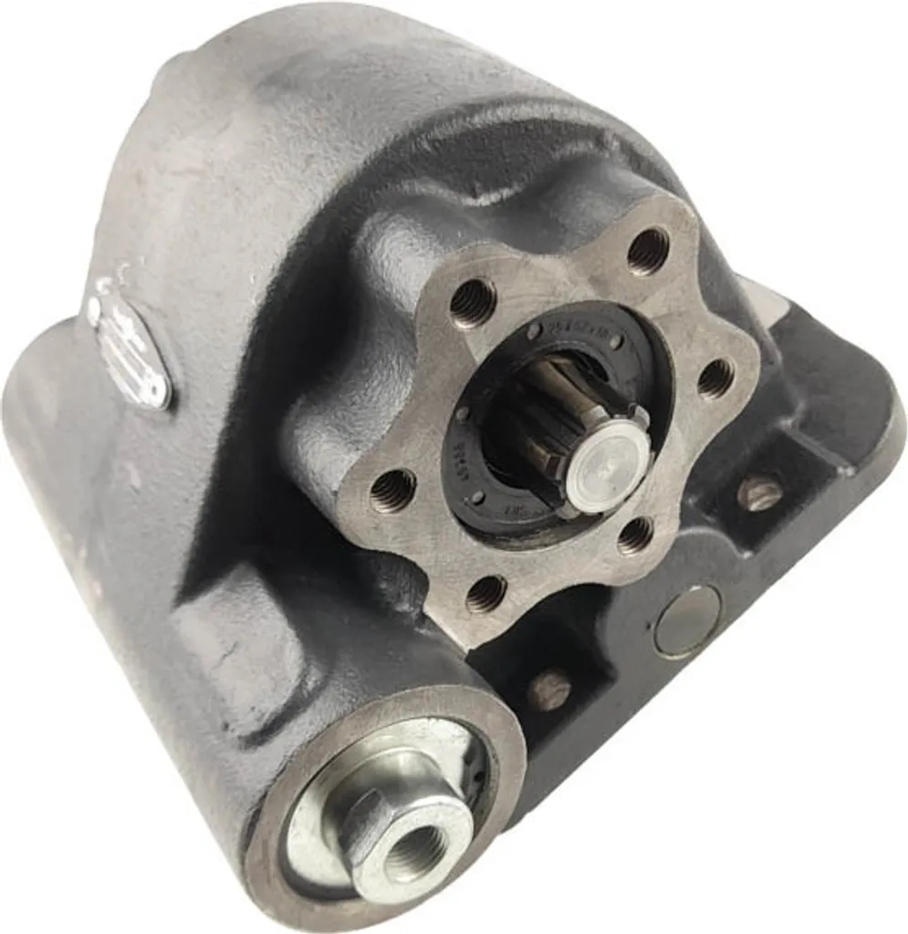 Prise de force Mercedes ÉCOLITE 5.72 robuste avec accouplement bascule