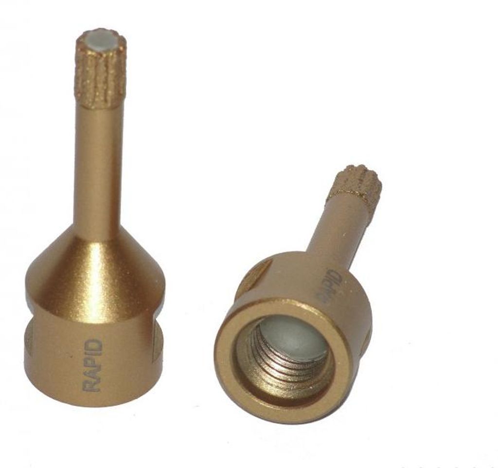 Wiertło diamentowe otwornica do płytek i kamienia 10 mm M14 Zdjęcie produktu 