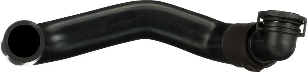 Tuyau de carter BMW 11727553096 pour entretien système ventilation E61