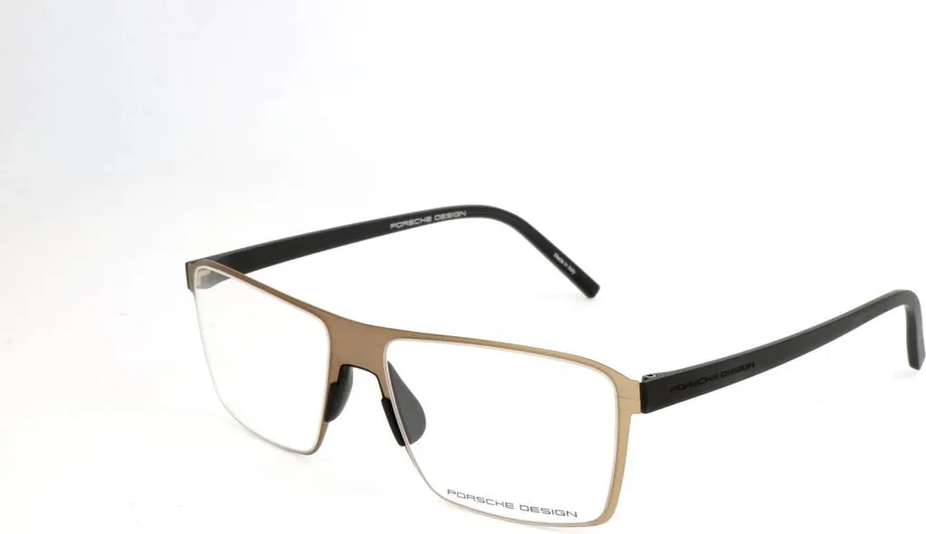 Occhiali Porsche Design P8309 C Marrone: Il Lusso Quotidiano - 2