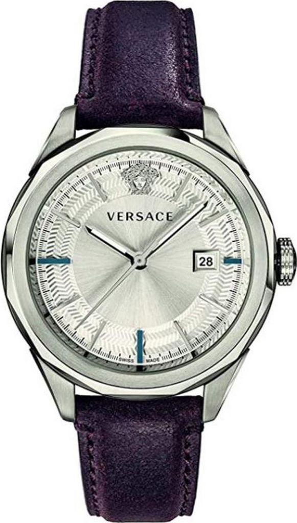 Versace VERA00118 Glaze Herrenuhr 44mm 5ATM