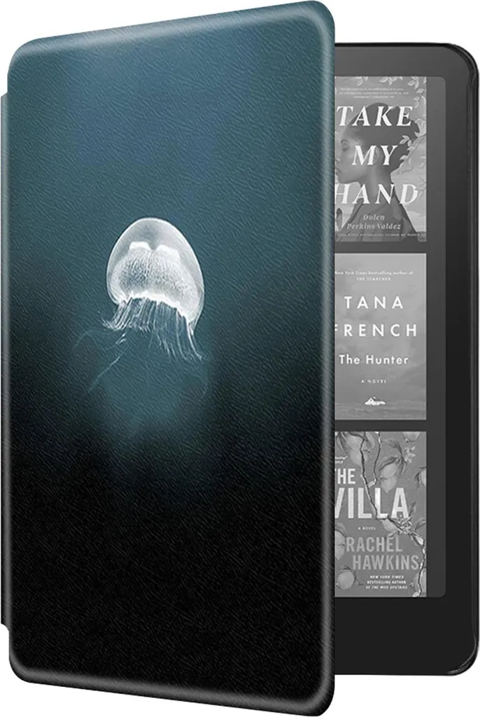 Offerta Custodia Kindle Paperwhite 2024 B-SAFE Schloss 3565 Medusa