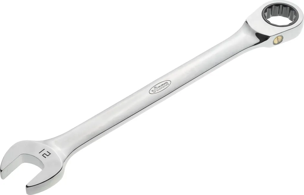 Vigor V4961 Chiave a Cricchetto 21mm Extra Lunga Professionale Online