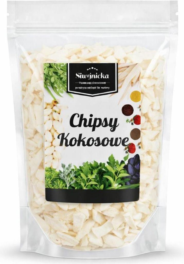 KOKOSCHIPS 1 kg „Naturalne Swojska Piwniczka“