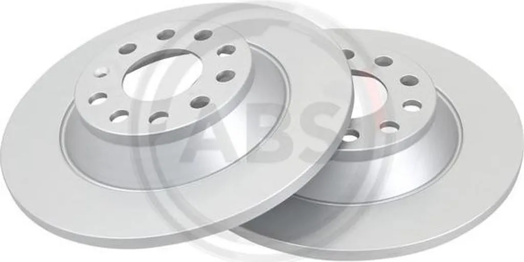 Disque de frein pour entretien Audi A6 4F - Remplacement standard 17629