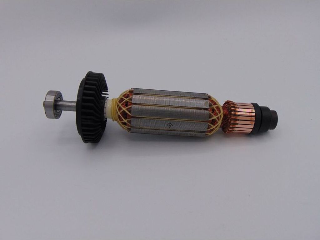 Bosch Ersatzteil Anker Mit Lüfter 1604010A22