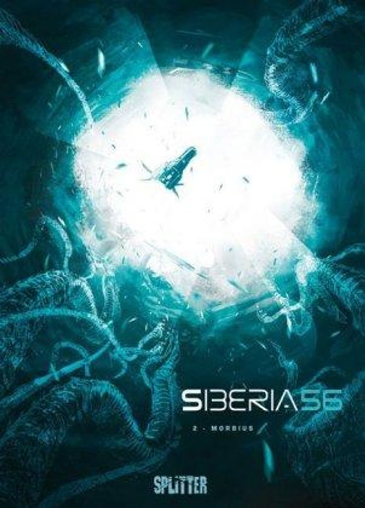 Bec, C: Siberia 56. Band 2. Morbius