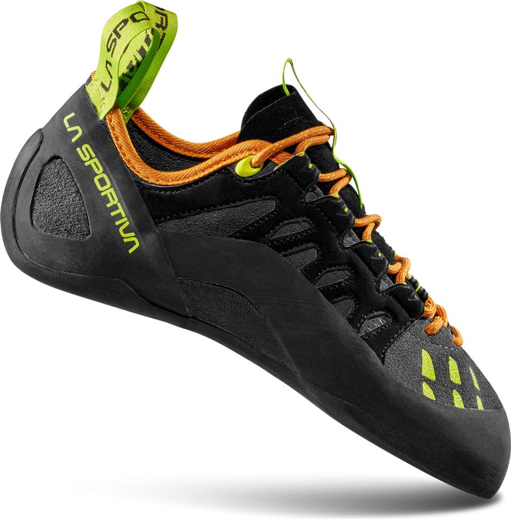 La Sportiva Tarantulace Kletterschuhe Schwarz EU 44 Herren Schwarz EU 44