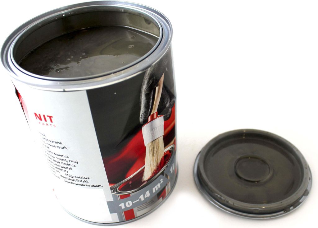Peinture grise Volvo Laque grise NOPOLUX WILCKENS GRANIT 1 Image du produit 