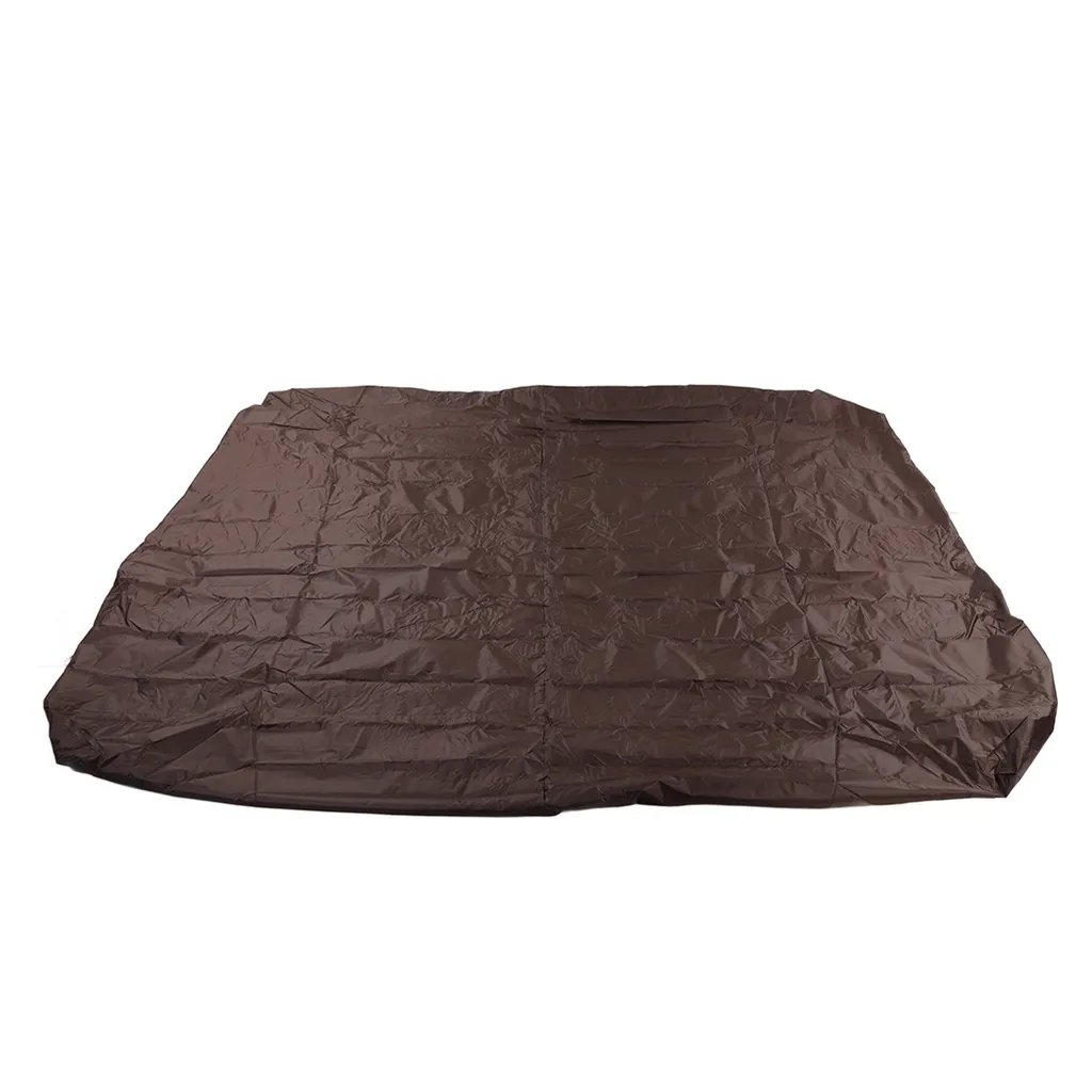 Protection de spa pour l'hivernage extérieur - Couverture étanche 190cm