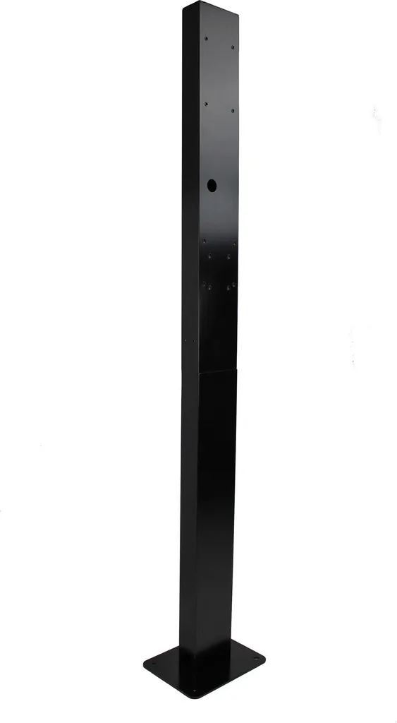 Pied Wallbox-BS-IT002 avec Passage de Câble Intégré pour Bornes VE