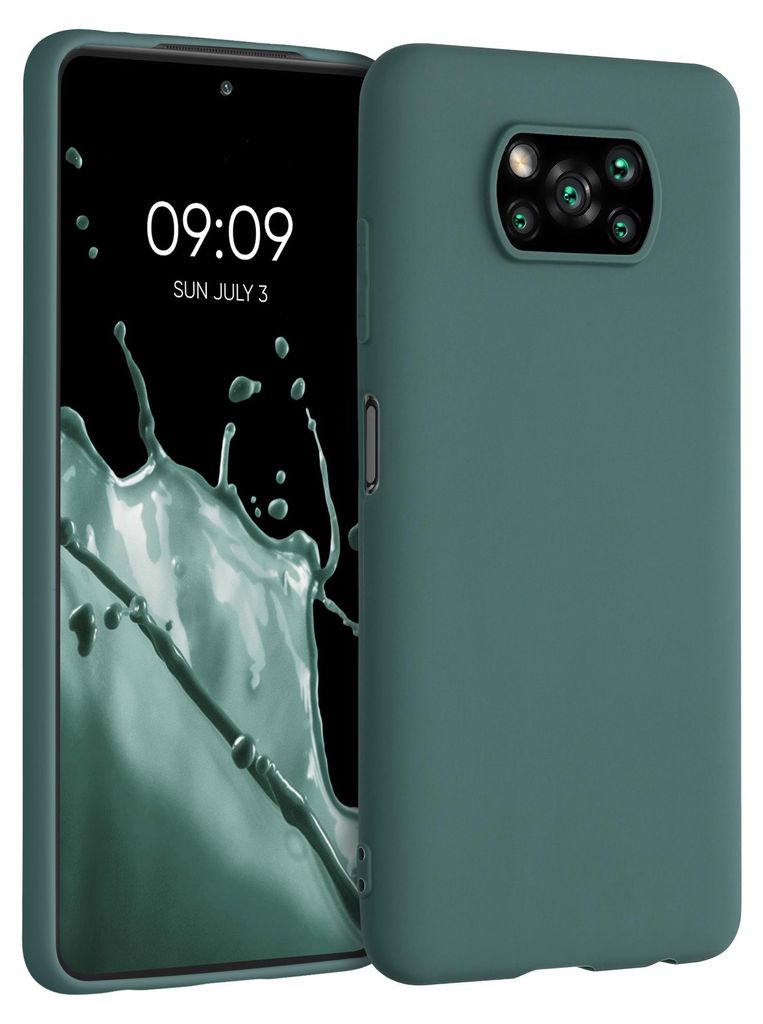 kwmobile Handyhülle für Xiaomi Poco X3 NFC / Poco X3 Pro Produktbild 