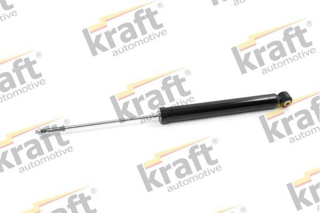 KRAFT AUTOMOTIVE 4016053 Stoßdämpfer OE 5206EG kompatibel mit Aygo, C1