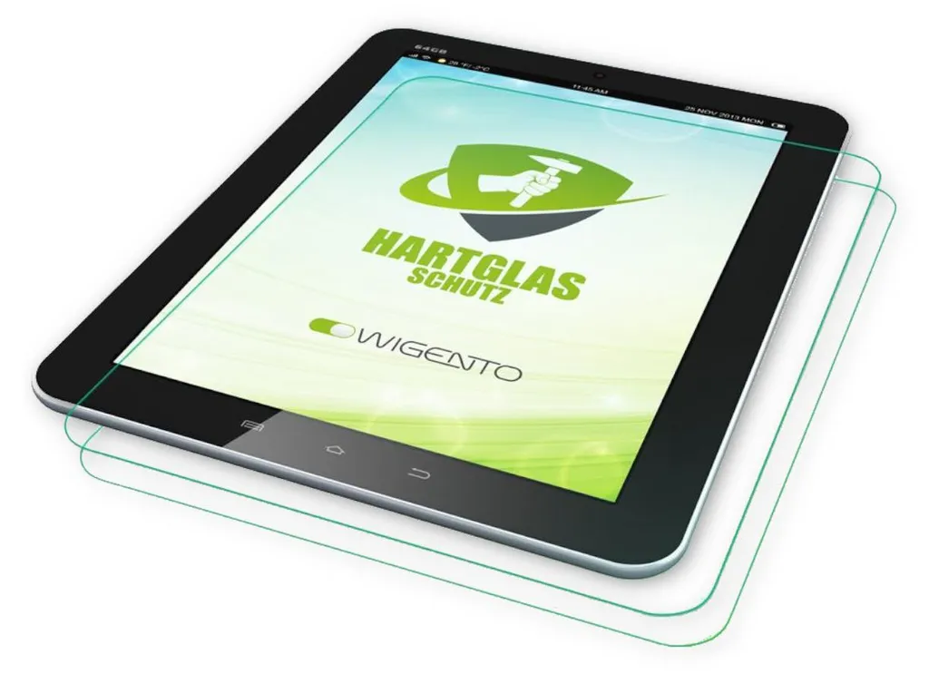 Pellicola Vetro Huawei MatePad Pro 12.6 2021 | 2 Pezzi Durezza 9H