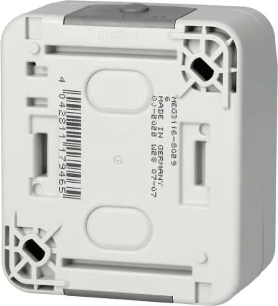 Merlin Gerin 20542 Interruttore automatico per corrente continua 2P 2A curva C