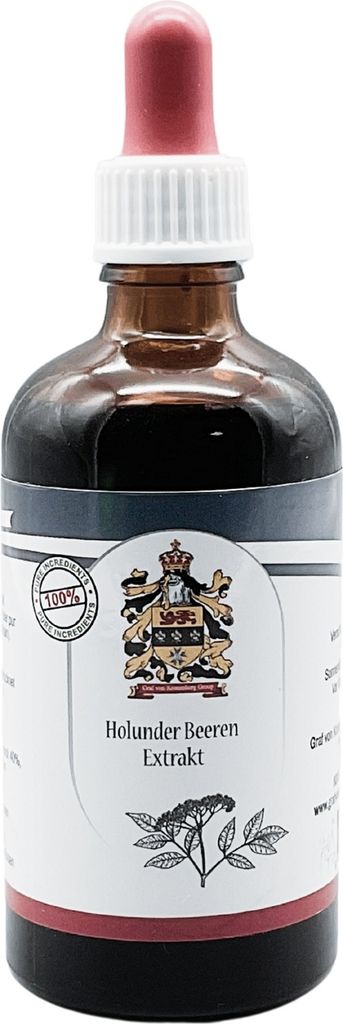 Holunder Beeren Extrakt | Antioxidans