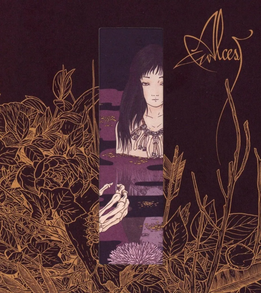Alcest Kodama Digipack Collector - Son Post-Metal et Visuels Japonais