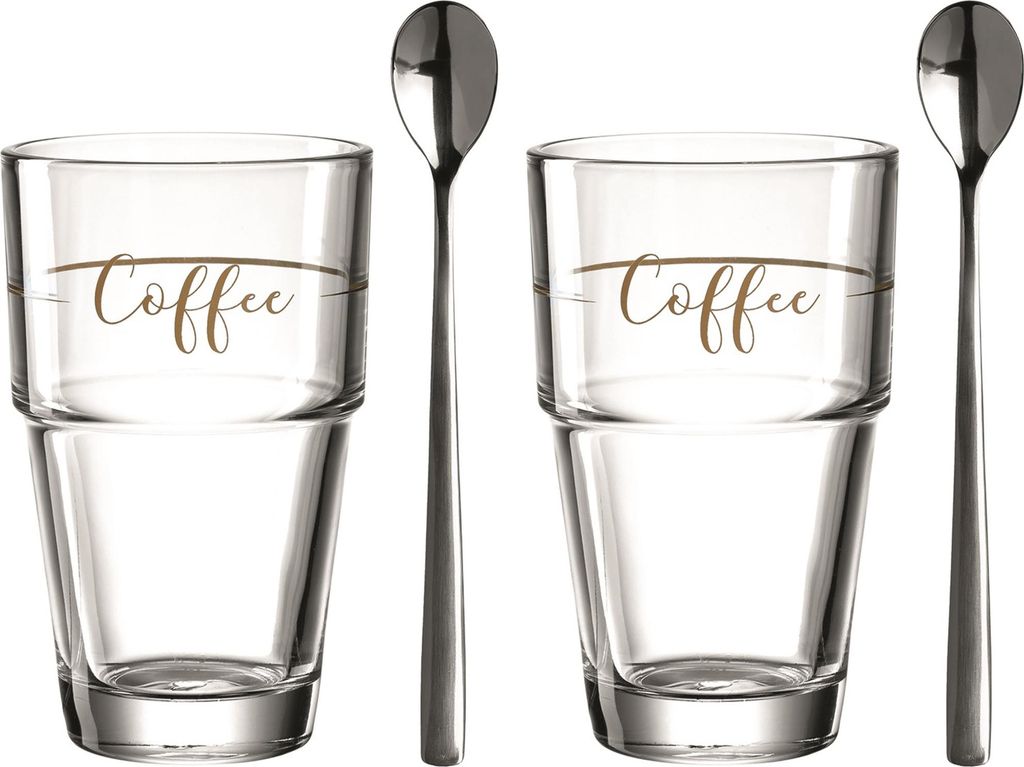 LEONARDO Latte machiato set 43477 Obrázek produktu 