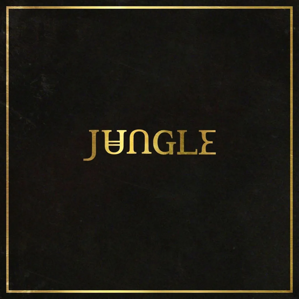 Jungle - Jungle Vinyl Album Vinyle Original Modern Soul et Funk 12 Pouces