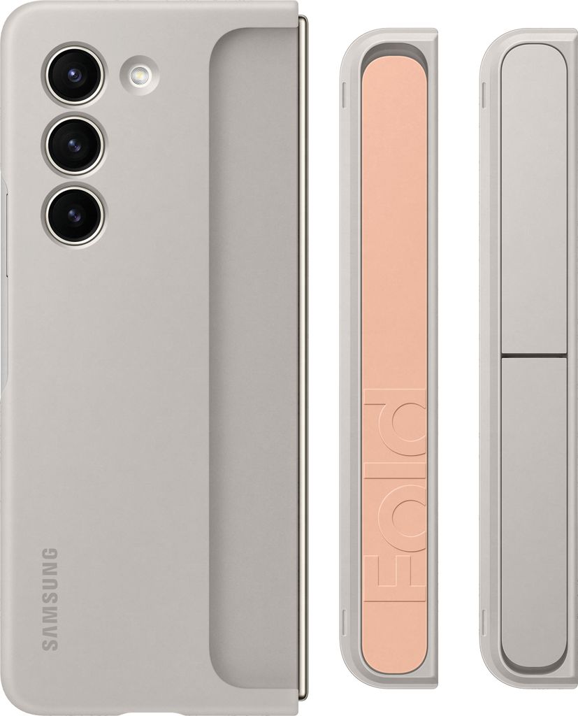 Samsung Husa Originala Standcover mit Band Samsung Galaxy Z Obrázek produktu 