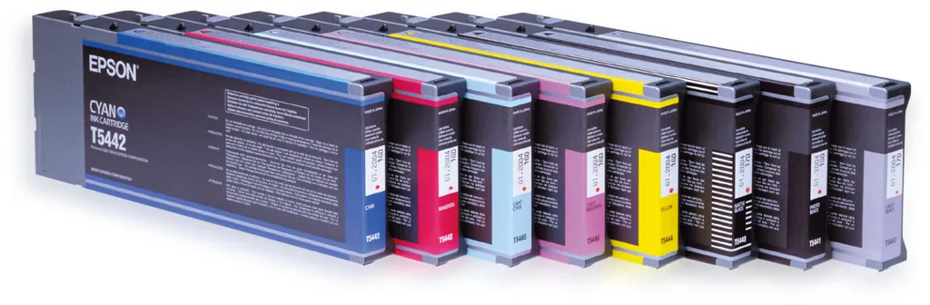 Epson T5441 Noir Photo 220 ml avec Encre UltraChrome Haute Densité
