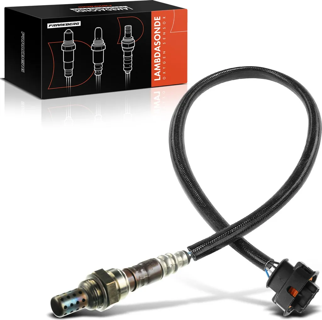 Sonde de Diagnostic Lambda : Finissez-en avec le Voyant Moteur sur Opel